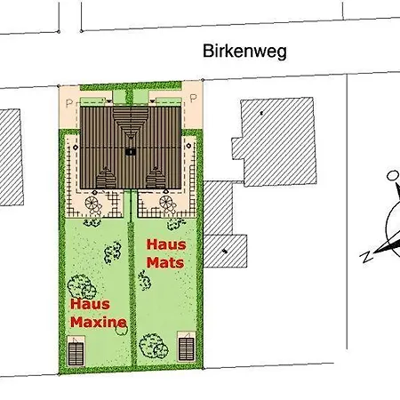 Haus-Maxine-300017 Holiday home *